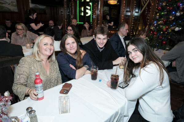 Christmas Party photograph 29 from 2024.