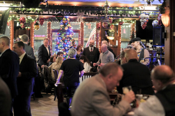 Christmas Party photograph 31 from 2024.