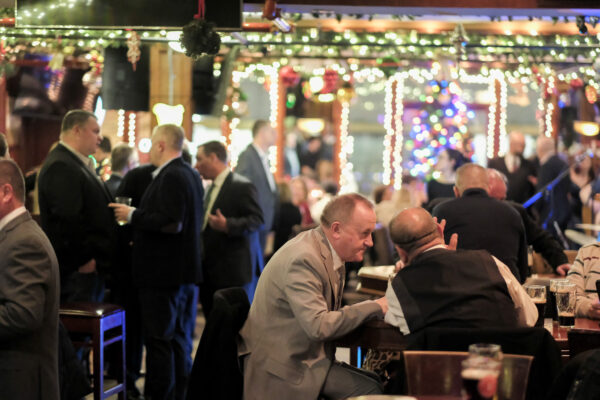 Christmas Party photograph 32 from 2024.