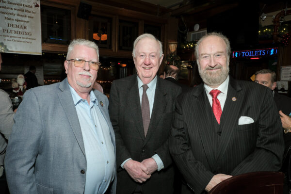 Christmas Party photograph 33 from 2024.