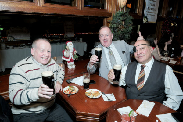 Christmas Party photograph 35 from 2024.