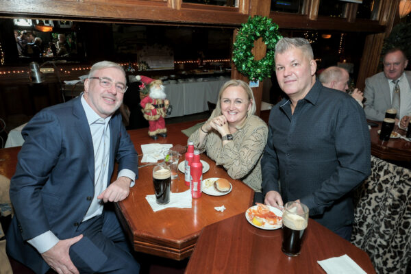 Christmas Party photograph 36 from 2024.