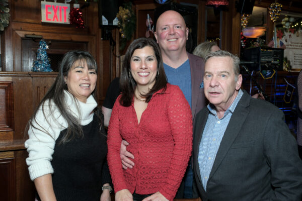 Christmas Party photograph 38 from 2024.