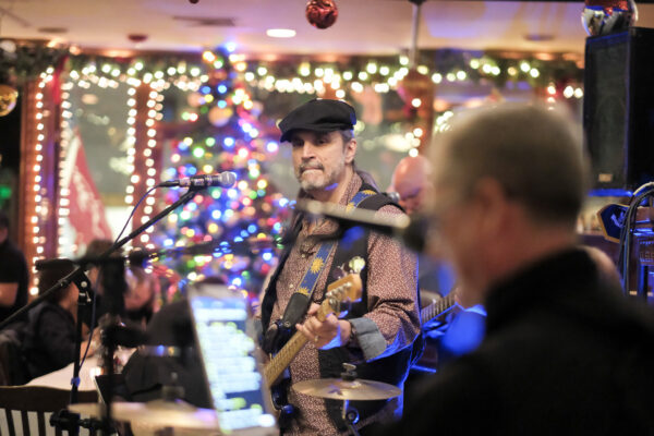 Christmas Party photograph 39 from 2024.