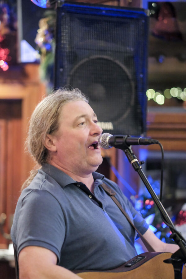 Christmas Party photograph 40 from 2024.