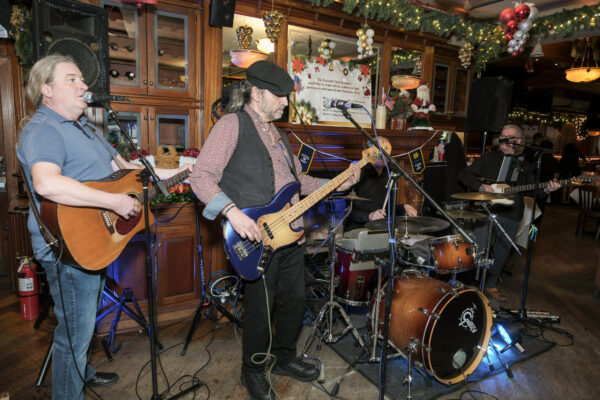 Christmas Party photograph 41 from 2024.