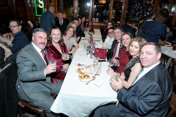 Christmas Party photograph 42 from 2024.