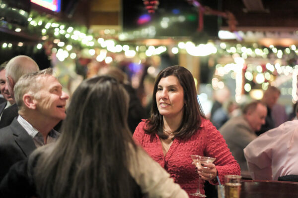 Christmas Party photograph 43 from 2024.