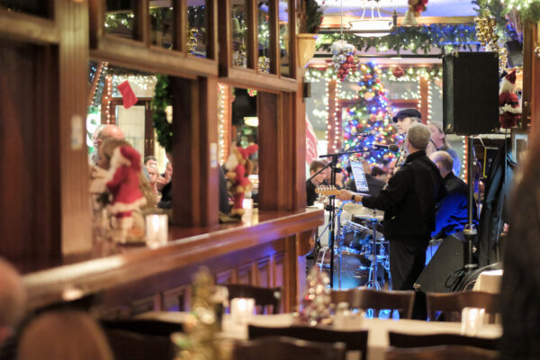 Christmas Party photograph 44 from 2024.