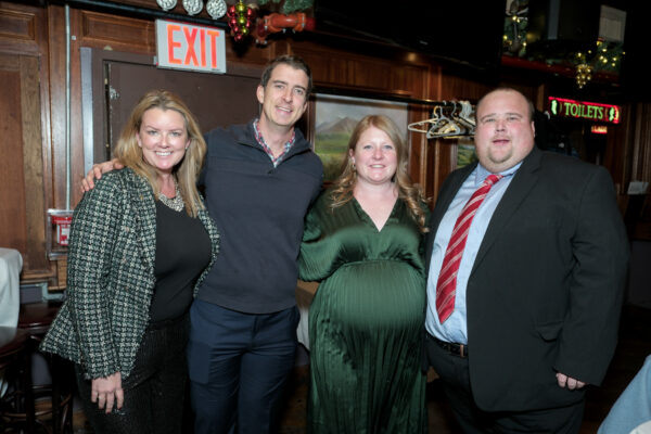 Christmas Party photograph 45 from 2024.