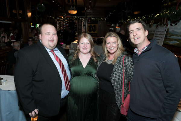 Christmas Party photograph 46 from 2024.