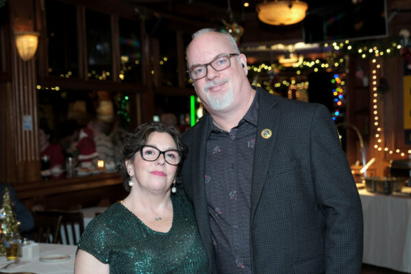 Christmas Party photograph 47 from 2024.