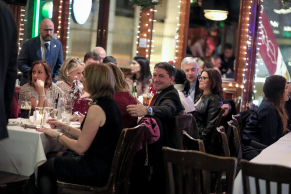 Christmas Party photograph 48 from 2024.