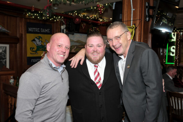 Christmas Party photograph 49 from 2024.