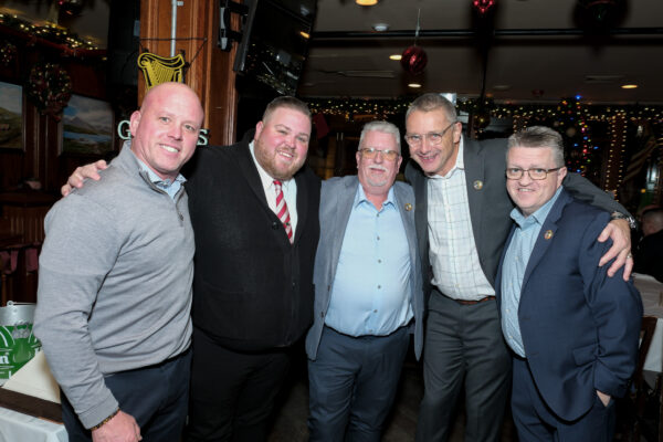 Christmas Party photograph 50 from 2024.