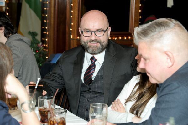 Christmas Party photograph 52 from 2024.