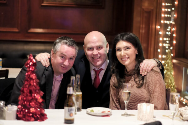 Christmas Party photograph 56 from 2024.