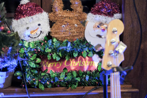 Christmas Party photograph 58 from 2024.