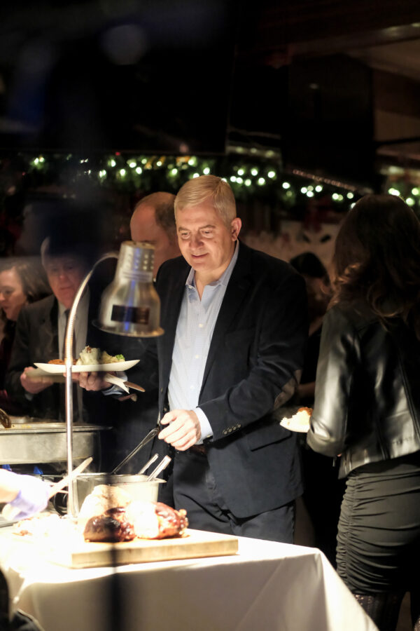 Christmas Party photograph 60 from 2024.