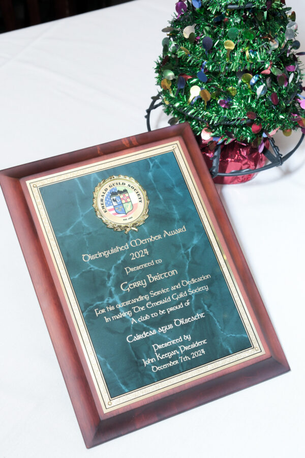 Christmas Party photograph 61 from 2024.