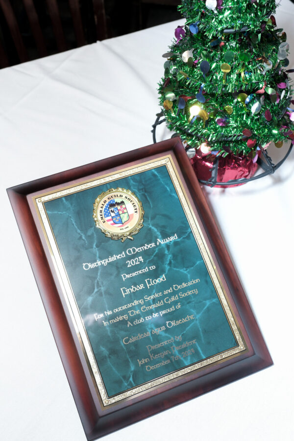 Christmas Party photograph 62 from 2024.