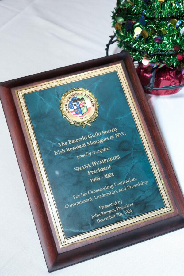 Christmas Party photograph 63 from 2024.