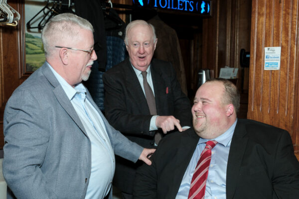 Christmas Party photograph 65 from 2024.