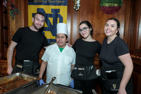 Christmas Party photograph 67 from 2024.