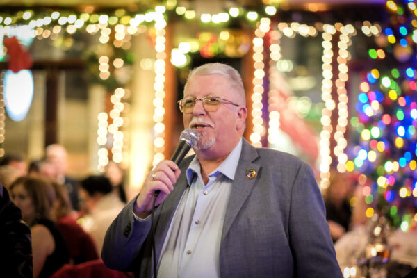 Christmas Party photograph 68 from 2024.