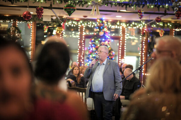 Christmas Party photograph 69 from 2024.