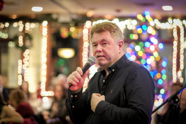 Christmas Party photograph 70 from 2024.