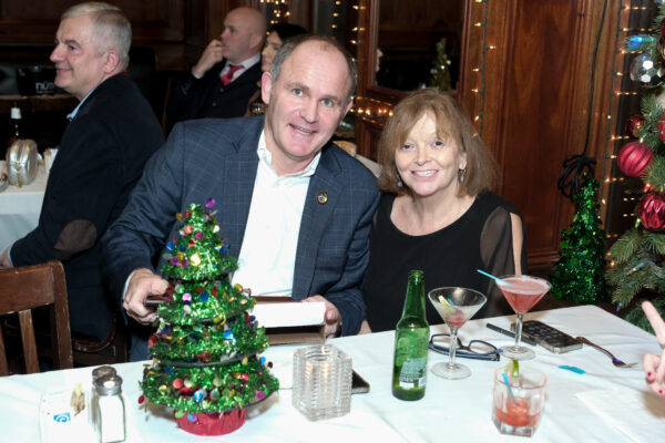 Christmas Party photograph 73 from 2024.