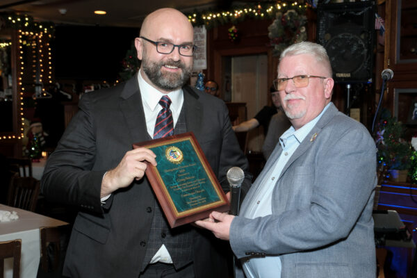 Christmas Party photograph 74 from 2024.