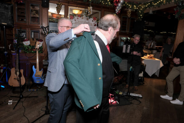 Christmas Party photograph 76 from 2024.