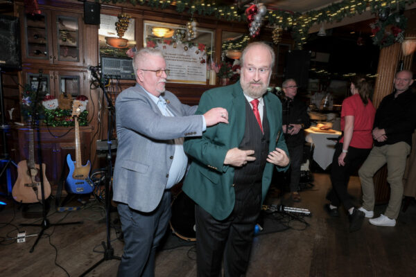 Christmas Party photograph 77 from 2024.