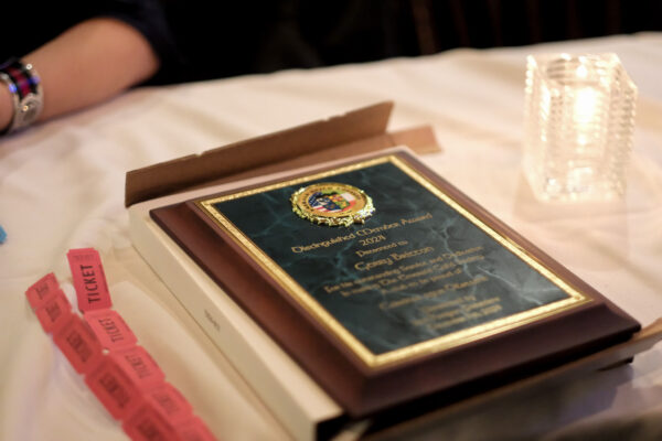 Christmas Party photograph 81 from 2024.