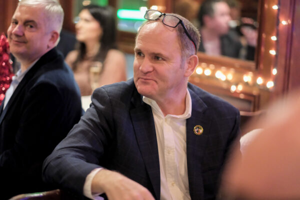 Christmas Party photograph 83 from 2024.