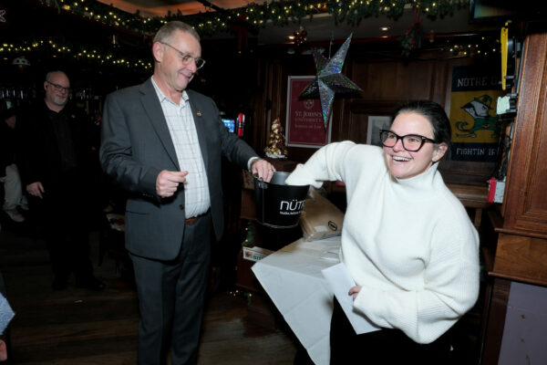 Christmas Party photograph 84 from 2024.