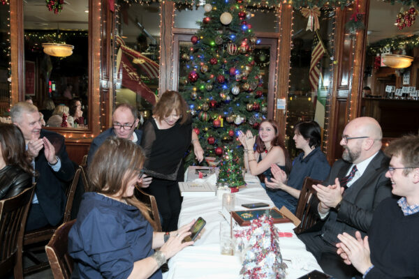 Christmas Party photograph 85 from 2024.