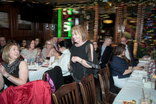 Christmas Party photograph 86 from 2024.