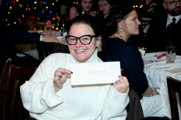 Christmas Party photograph 87 from 2024.