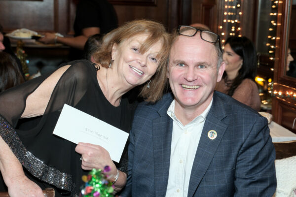 Christmas Party photograph 89 from 2024.