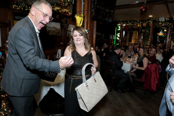 Christmas Party photograph 90 from 2024.