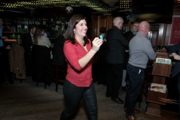 Christmas Party photograph 92 from 2024.