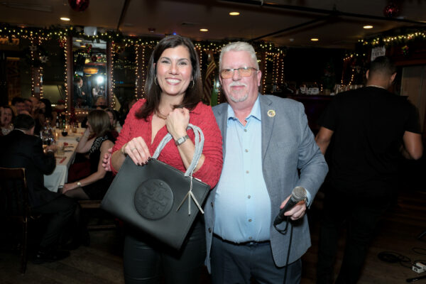 Christmas Party photograph 94 from 2024.