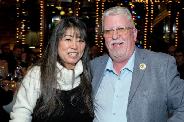 Christmas Party photograph 95 from 2024.