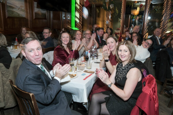 Christmas Party photograph 96 from 2024.