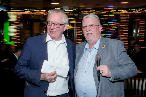 Christmas Party photograph 97 from 2024.