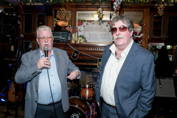 Christmas Party photograph 98 from 2024.