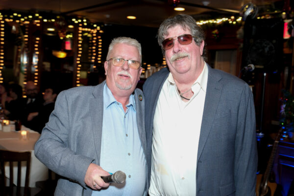 Christmas Party photograph 99 from 2024.